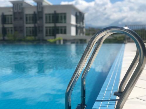 Apartamento Meru Oasis @casa Kayangan