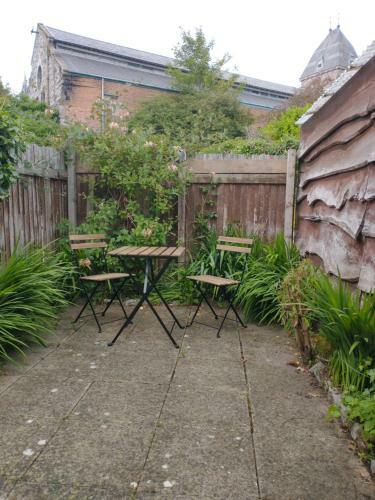 Spacious 2-bed Apartment In Ruthin