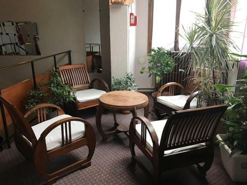 Hotel H�tel Des Alli�s
