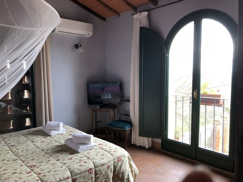 Agroturismo Agriturismo Podere Marchiano