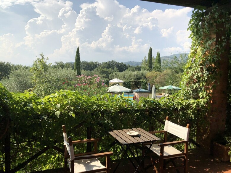 Agroturismo Agriturismo Podere Marchiano
