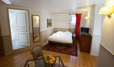 Hotel Ermitage De Corton