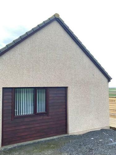 Apartamento Loanside Lodge, Self-catering, Holm, Orkney.