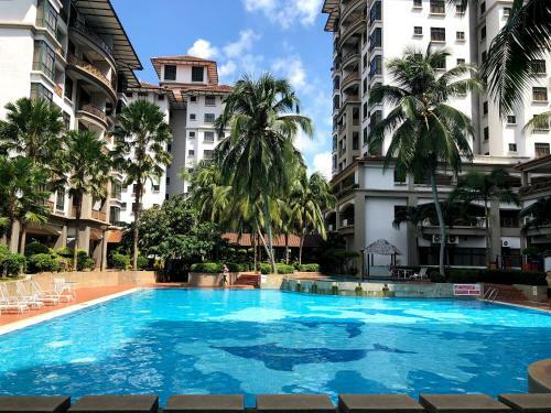 Apartamento Lovely2stay@mahkota