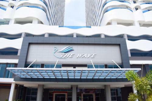 Apartamento Thermospace The Wave B-21-15 No Wifi