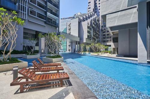 Apartamento Imperio Residence City View