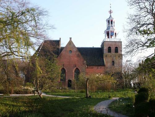 Bed & Breakfast Waddenhoes Gastenverblijven