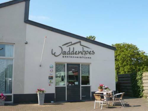 Bed & Breakfast Waddenhoes Gastenverblijven