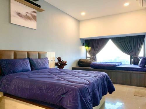 Apartamento Imperio,res - Melaka Raya -- Comfy -- Sunset View