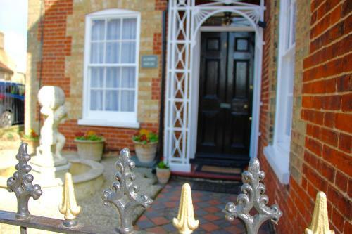 Seaside Luxury House On The Suffolk Coast