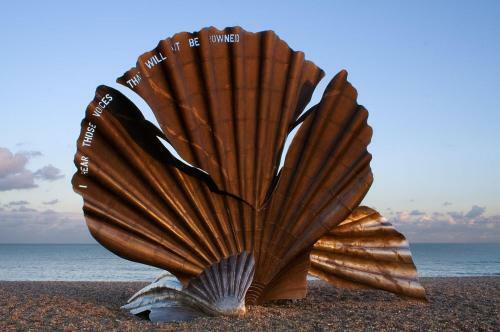 Seaside Luxury House On The Suffolk Coast