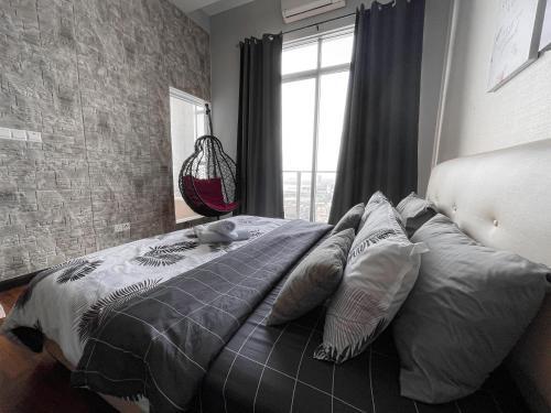 Apartamento Cozy Malacca Strait Studio@highest View 180�?????