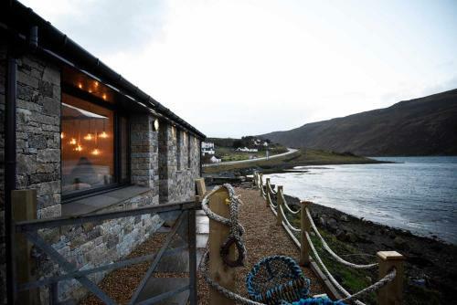 Apartamento Lodge On The Loch
