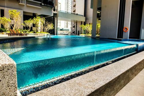 Apartamento Thermospace Imperio B-18-03 Melaka City