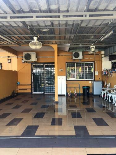 Mastanah Homestay