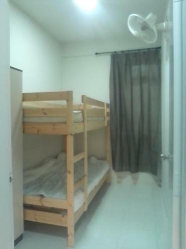 Apartamento Central Of Melaka Town-2 Room Type
