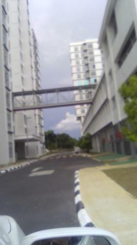Apartamento Central Of Melaka Town-2 Room Type