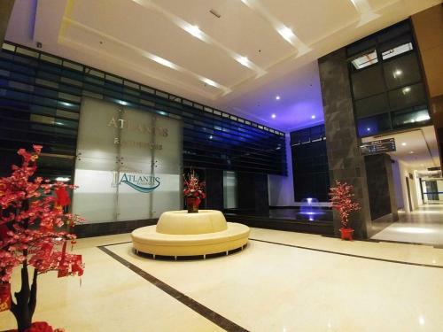 Apartamento Thermospace Atlantis D-27-06 Melaka City
