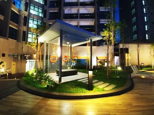 Apartamento Thermospace Atlantis D-27-06 Melaka City