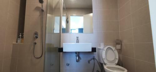 Apartamento Thermospace Atlantis D-27-06 Melaka City