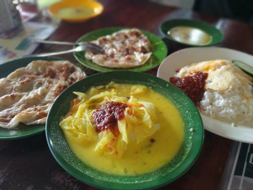 Hostal Alimama Guesthouse Melaka With Balcony