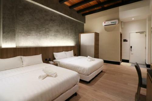 The Nines Hotel Melaka