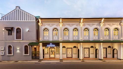 The Nines Hotel Melaka