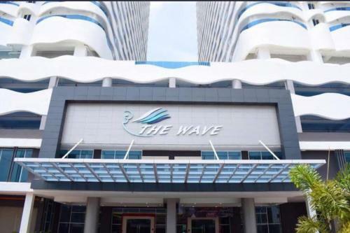 Apartamento The Wave Melaka By de Santiago