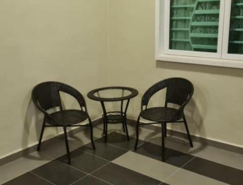 I - Laksamana Homestay