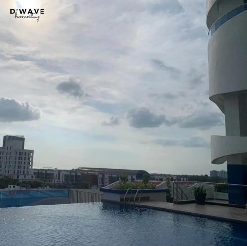 Apartamento The Wave Resident (Family Suite)