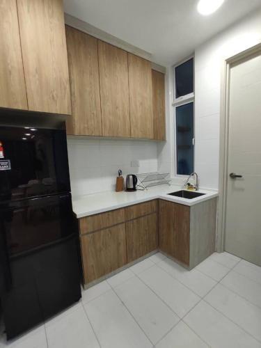 Apartamento The Wave Resident (Family Suite)