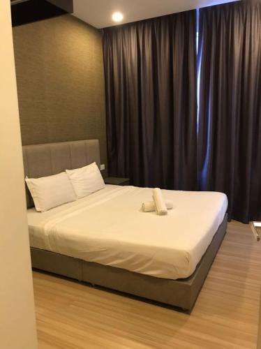 Apartamento The Wave Resident (Family Suite)