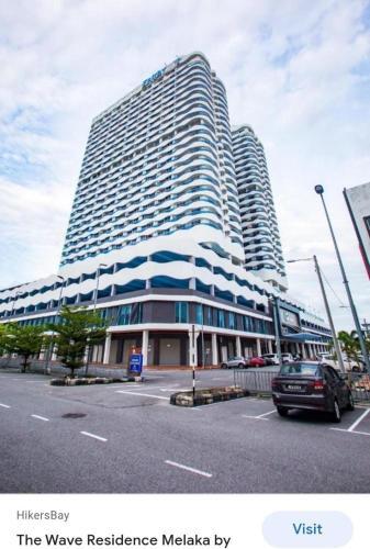 Apartamento The Wave Resident (Family Suite)