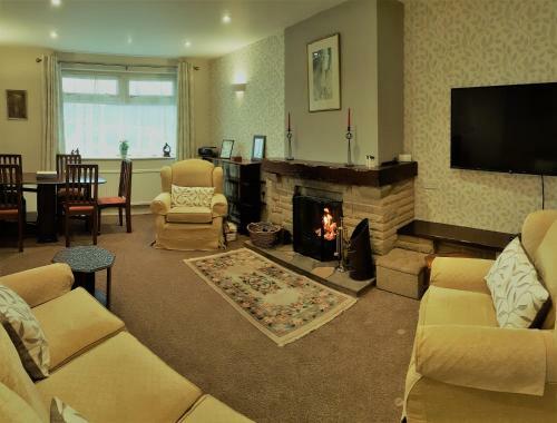 Apartamento Woodpeckers Cottage