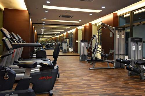 Apartamento New Condo Atlantis Melaka Town @ Memories