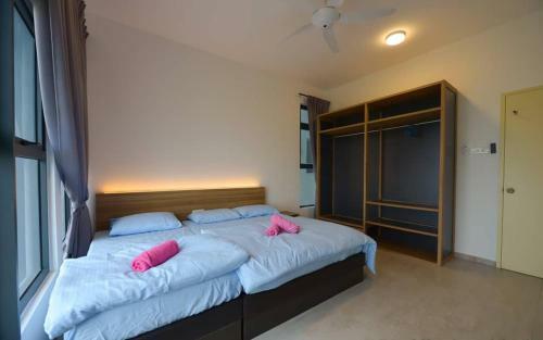 Apartamento ???????@???3? Atlantis Residence@melaka 3 Rooms