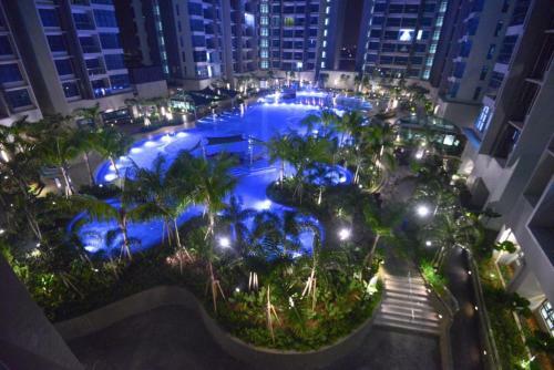 Apartamento Atlantis Residence Melaka