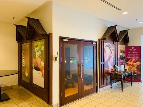Apartamento Times Square Service Suites Kuala Lumpur