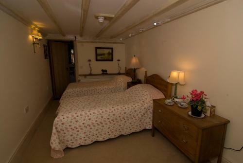 Bed & Breakfast Alnwick Lodge West Cawledge Park