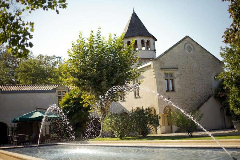 Hotel Domaine De Valmont