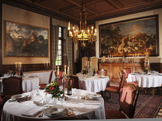 Hotel Chateau De Canisy