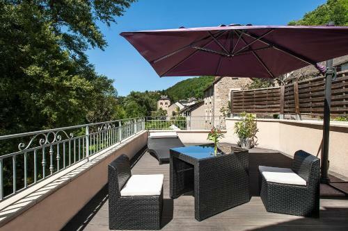 Hotel H�tel Les 2 Rives