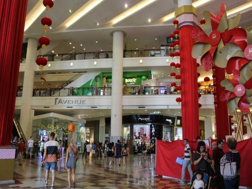 Kl Service Apartments At Times Square Kl