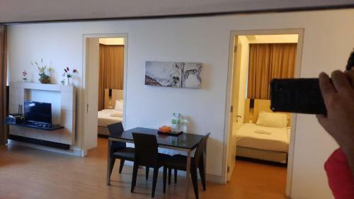 Apartamento Platinum Suites @ Swiss Garden