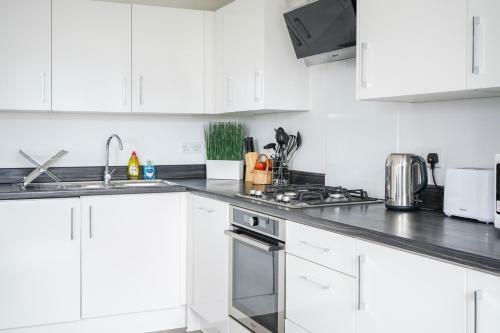 Modern Slough Apartments