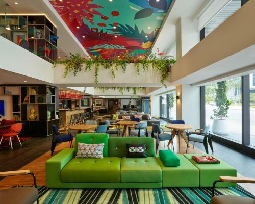 Hotel Citizenm Kuala Lumpur Bukit Bintang- Re-opened