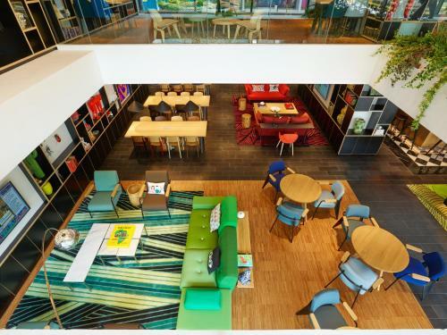 Hotel Citizenm Kuala Lumpur Bukit Bintang- Re-opened