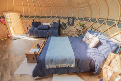 Yeabridge Farm Hideaway