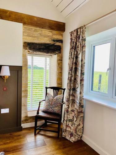 Linseed Barn- Stamford Holiday Cottages