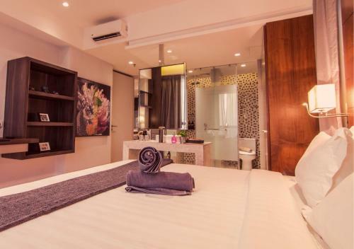Apartamento D'majestic Place By Homes Asian